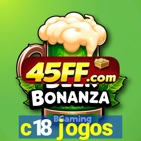 c18 jogos